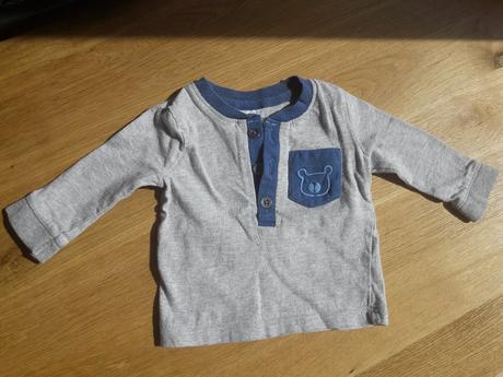 Tričko, f&f,56