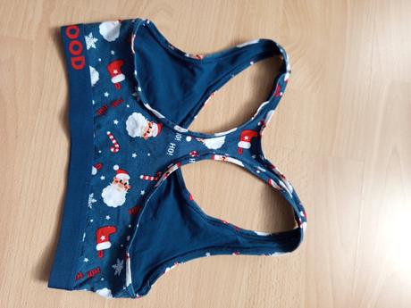 Sportovní podprsenka dedoles, 146