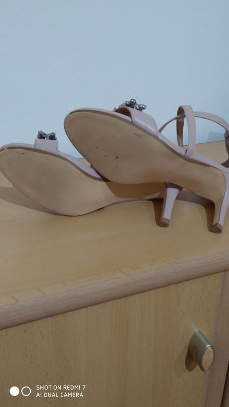 Společenské botičky dorothy perkins, 36