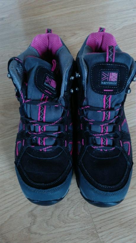 Boty dámské vel.40/41 zn.karrimor, karrimor,40