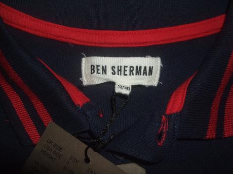 Polokošile ben sherman, 152