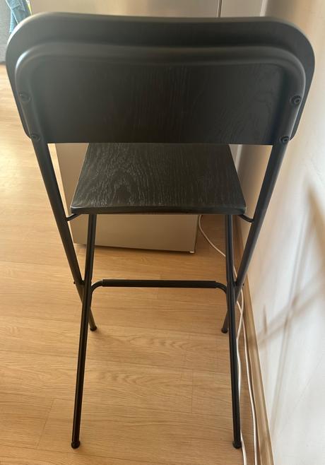 Barová židle franklin ikea, 