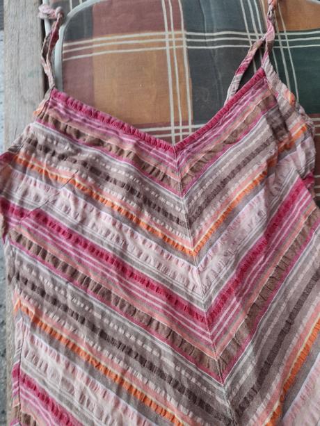 Sanu babu šaty letní s, s