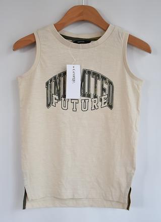 Tílko vel. 3 - 4 roky, george,104