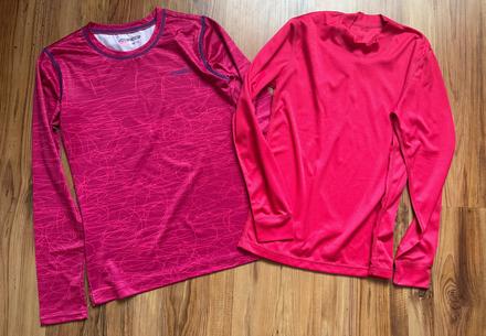 Funkční tričko, 158