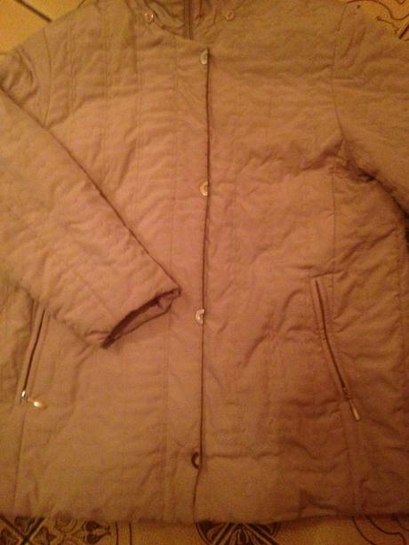 Dámská bunda výšivky vel. l - xl, l