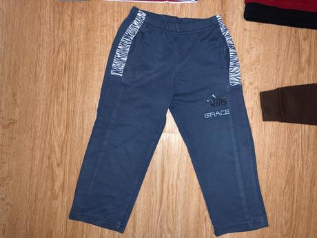 Set pro chlapce - vel. 98/104, 86–98