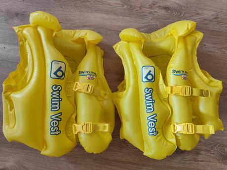 Plovací vesty,