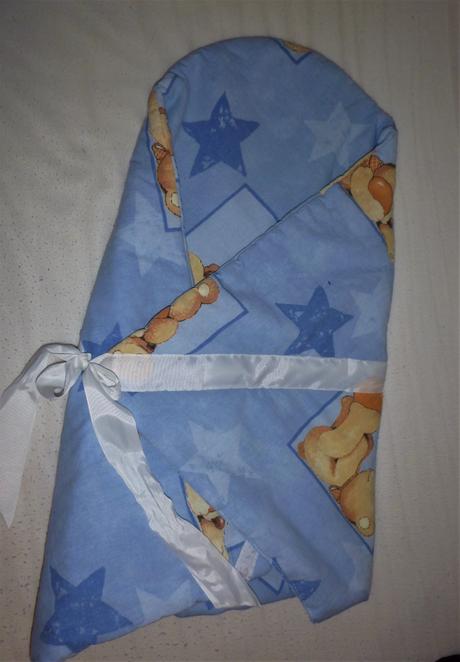 Sada zavinovačka + mantinel - kluk, šířka (cm): 35,délka (cm): 170