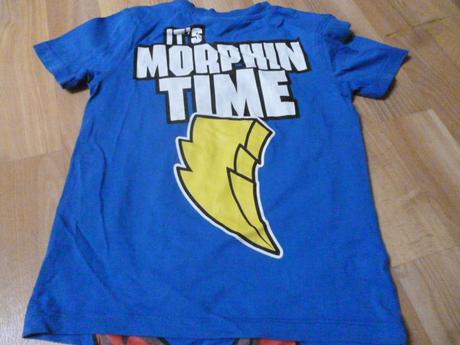 Triko power vel. 4-5 george, george,104