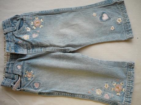 Dívčí džíny, 80