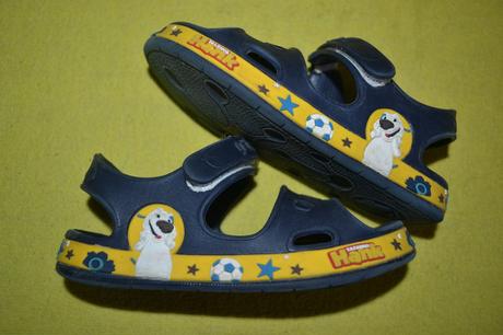 Sandály 26/27 coqui, coqui,27