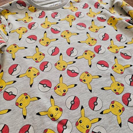 Mikina pikachu vel. 158/164, 164