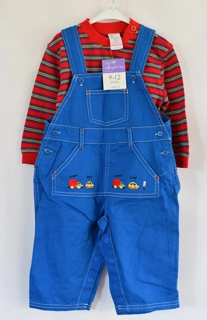 Komplet vel. 9 - 12 m, tesco,80
