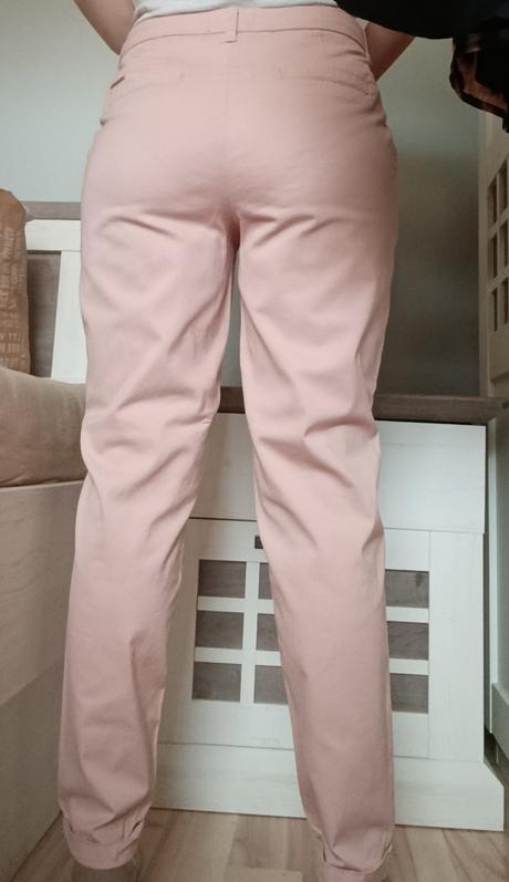 Chino kalhoty, mohito,36