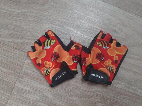 Cyklorukavice, 3 - 5 let, 