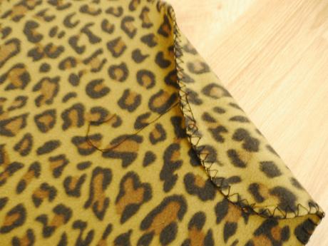 Leo vzor - slaba decka 120/150 cm, 