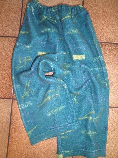 Flísové tepláky, 92