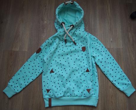 Dámská mikina vel.38/m, m