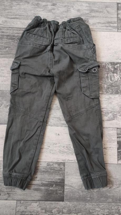 Kalhoty frajerské kapsáče v.110, tu,110