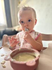 GERBER Cereal mléčná kaše ovocná na dobrou noc
