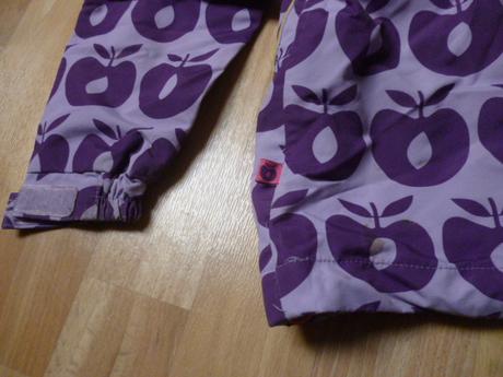 Jablíčková bunda 4-5, 110