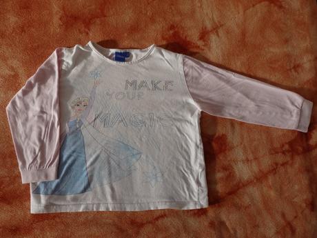 Pyžamko s elzou, disney,122