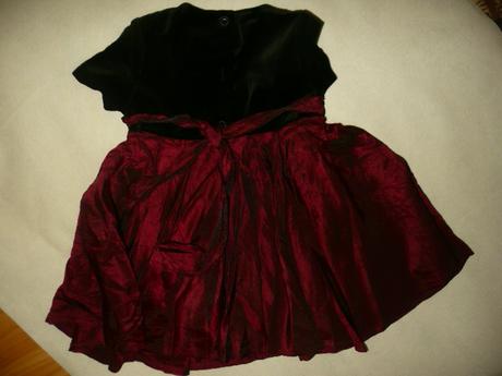 Luxusní sváteční šaty vel 92 i vánoční vánoce, palomino,92