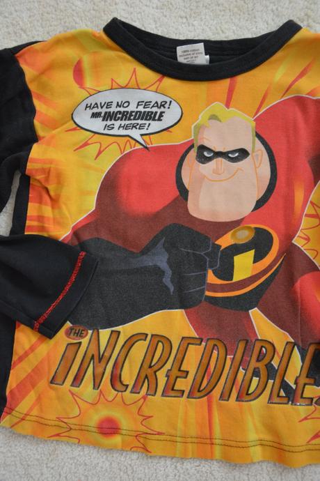 Trička - autobus, tomáš, spiderman, marvel,110