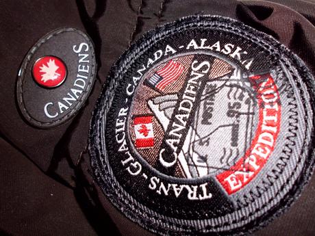 Canadiens páperová uni s-m, s