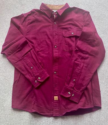 Manžestrová košile, l