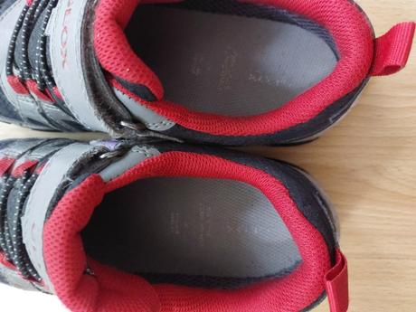 Tenisky, botasky geox, vel. 36, voděodolné, geox,36