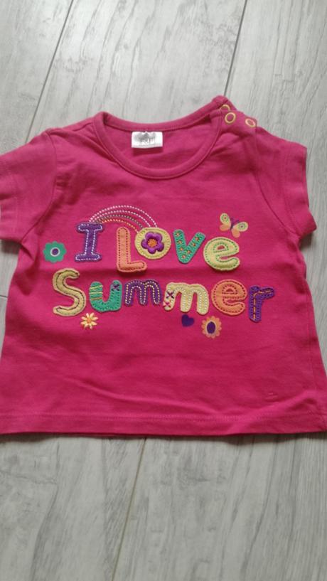 Set tričko a legínky, f&f,62