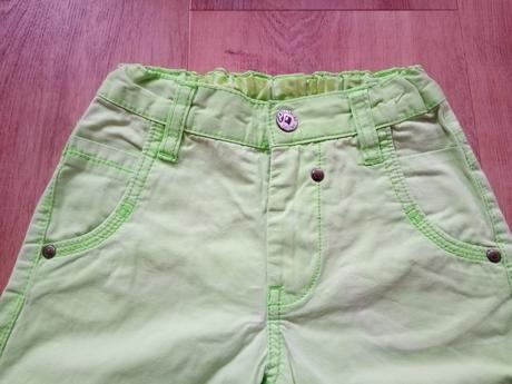 5 x kraťasy / šortky, 110/116, faf, caa, george.., c&a,110