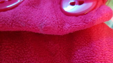 Fleesový kabátek značky next, vel. 9-12 měsíců., next,80