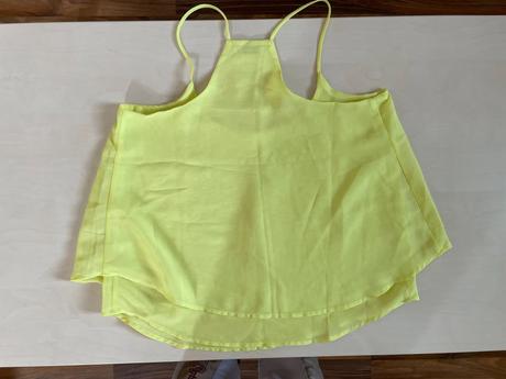 Letní volán top, vel l, terranova, terranova,l