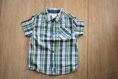 Krátká košile ff, f&f,98
