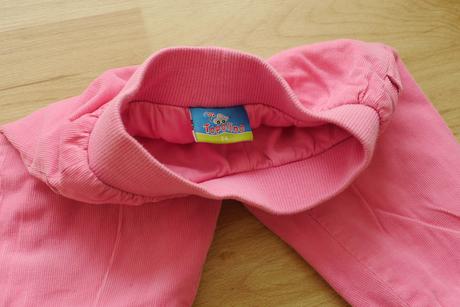 Topolino 74 manzestrove vyteplene kalhoty, topolino,74