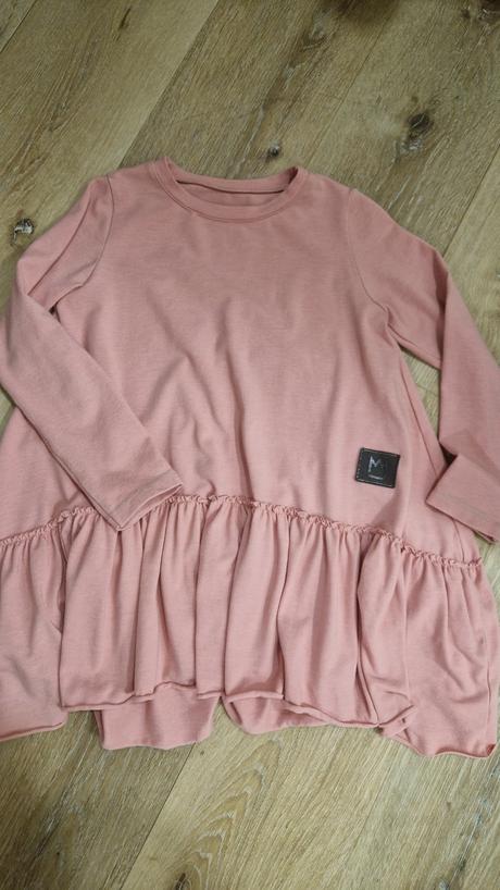 Šaty bymini vel.116, 116