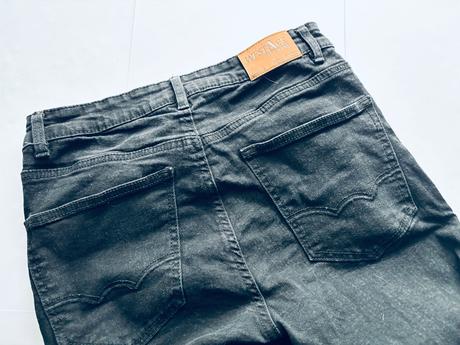 Džíny černé - v.26/30, 26