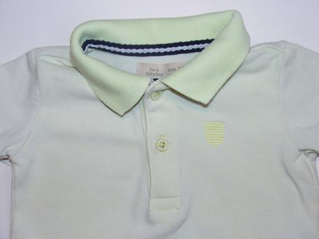 J212 triko zara s límečkem vel. 68, zara,68