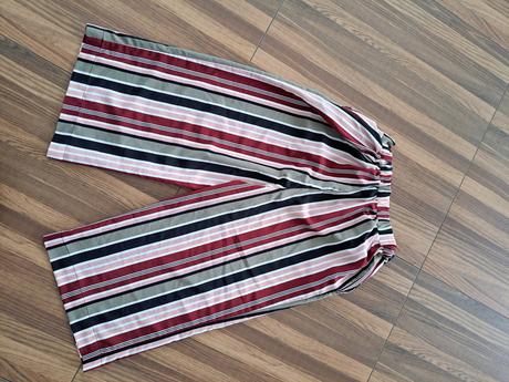 Kalhoty culotte, new look,152