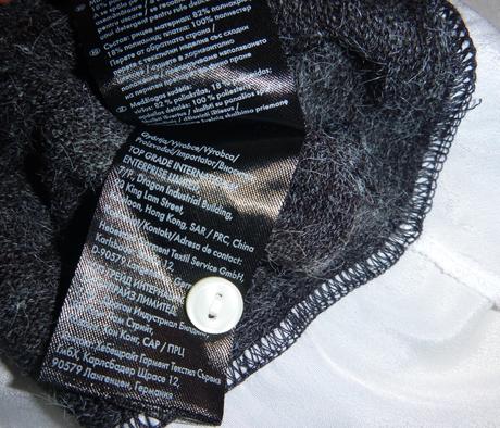 Svetřík 2v1 s halenkou - vel.m-l, esmara,l