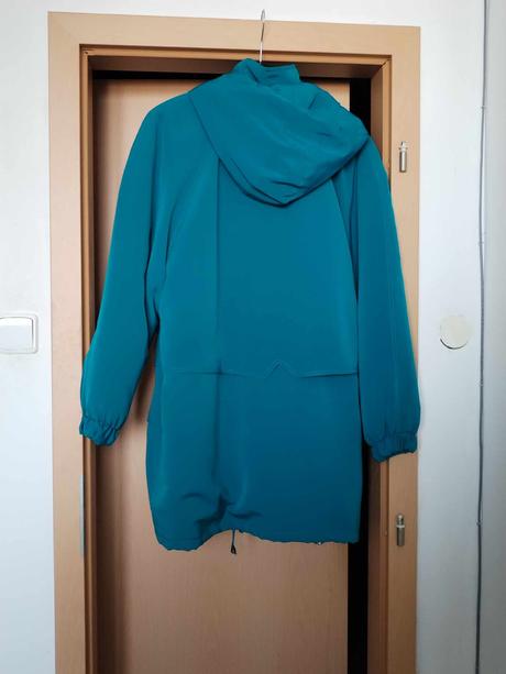 Zimní dámska bunda vel.50/52, <50