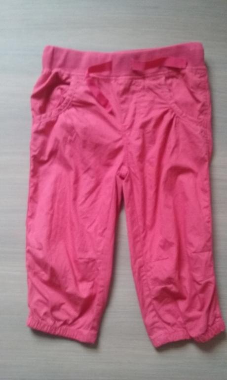 Kalhoty 3/4, dopodopo,122