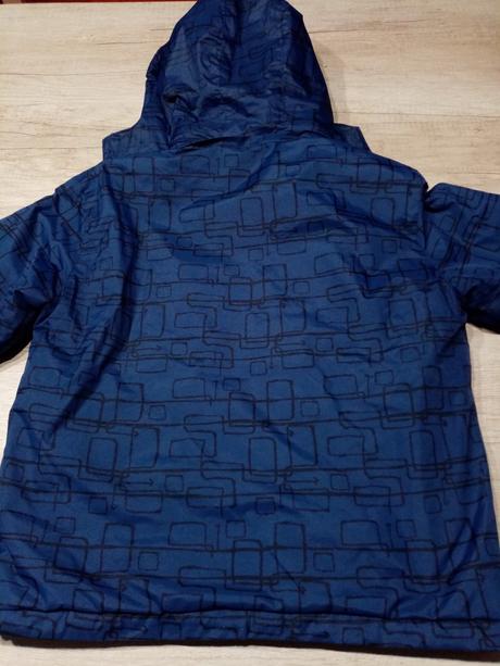 Zimní bunda vel. 116, 116