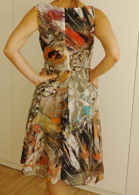 Alba moda saty 34, 34