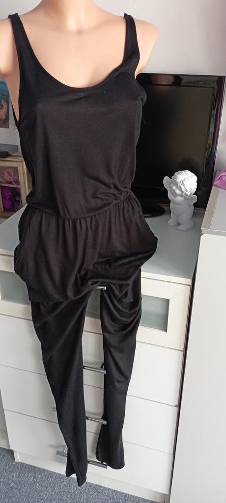 Dámský overal zn."h&m divided basic" vel."s", h&m,s