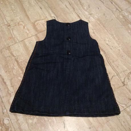 Riflové šatičky zn. next, next,74