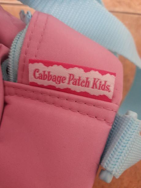 Dětský termo batůžek cabbage patch kids,